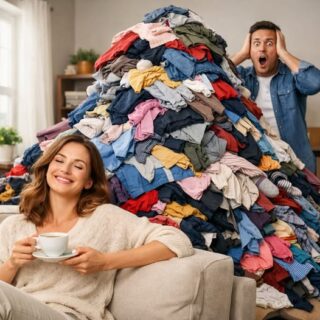 My husband wanted to split everything up after 10 years of marriage…… But he forgot something important. Ten years…