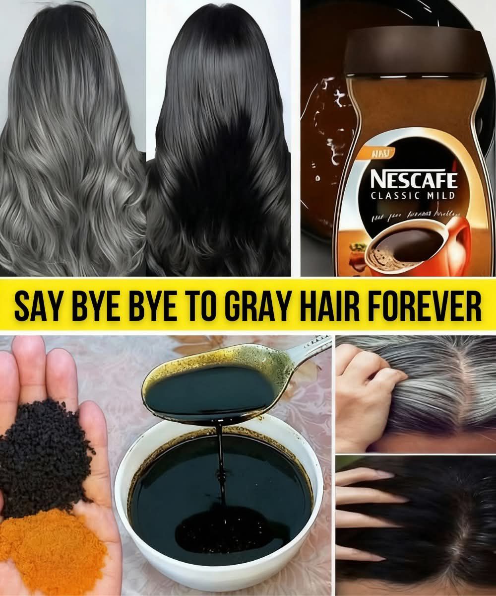 Coffee’s 5-Minute Midnight Miracle: White Strands Vanish, New Black Growth Explodes Overnight