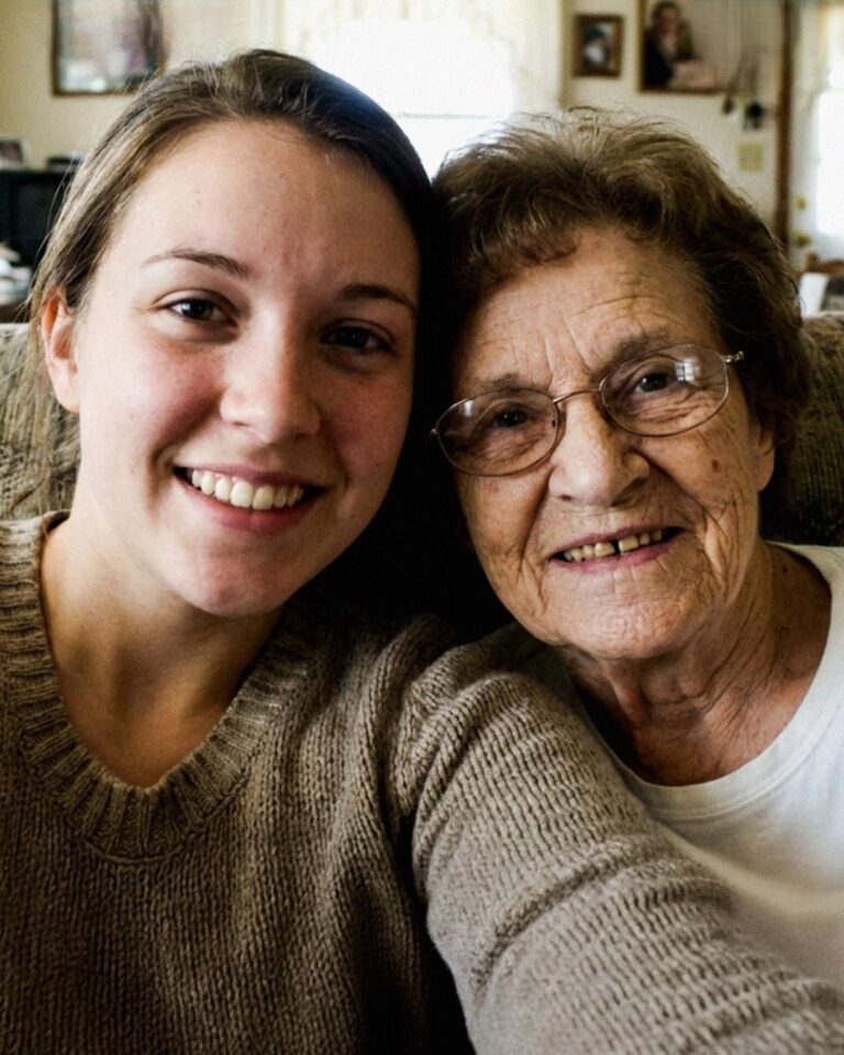 I Took Care of My Elderly Neighbor – After She Died, the Police Knocked on My Door, and When I Learned Why, My Knees Buckled