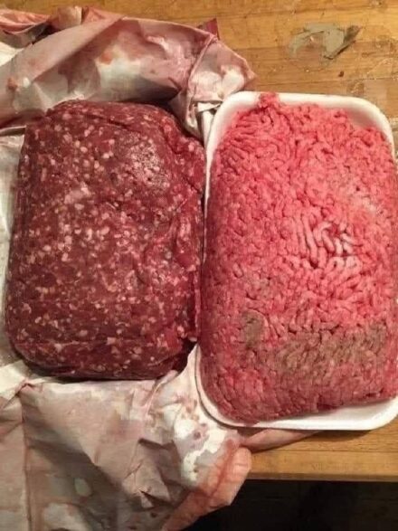 Don’t get fooled by the supermarkets. They’re selling you meat from… See more