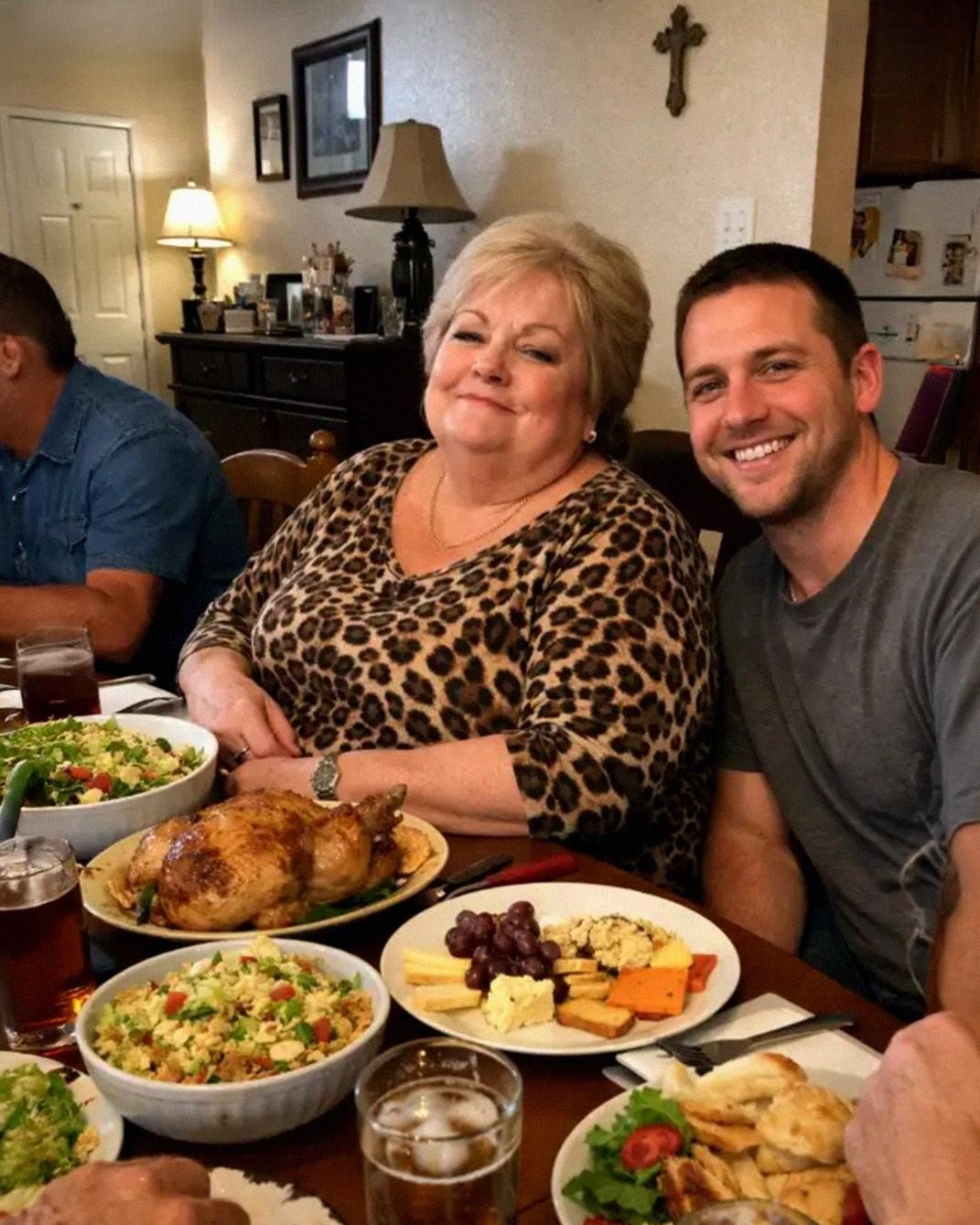 At Our Housewarming, My Husband and MIL Demanded We Give Our Apartment……..CONTINUE READING BELOW