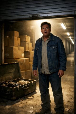He PASSED & Lost His Storage Unit! I Bought It & Found His HIDDEN STASH Worth BIG MONEY!
