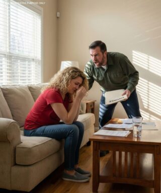 My husband completely clueless that I make $4.2 million a year-