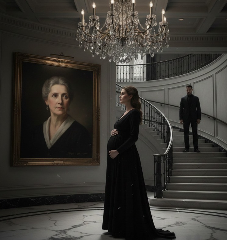 I agreed to become a surrogate for a powerful billionaire. It was supposed to be simple—money, contracts, no emotions… But the moment I stepped into his mansion