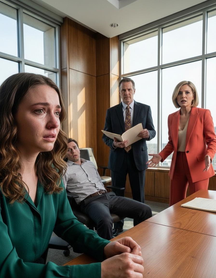 After my parents d.ied, my brother kicked me out of the house. At the will reading, he mocked me: ‘Hope you enjoy being homeless, because I made sure you get nothing.’ Then the lawyer said: ‘There’s 1 final section…’