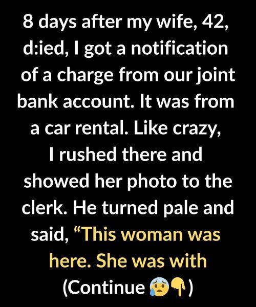 SHE WAS WITH A MAN WHO CALLED HER ‘BIRDIE’