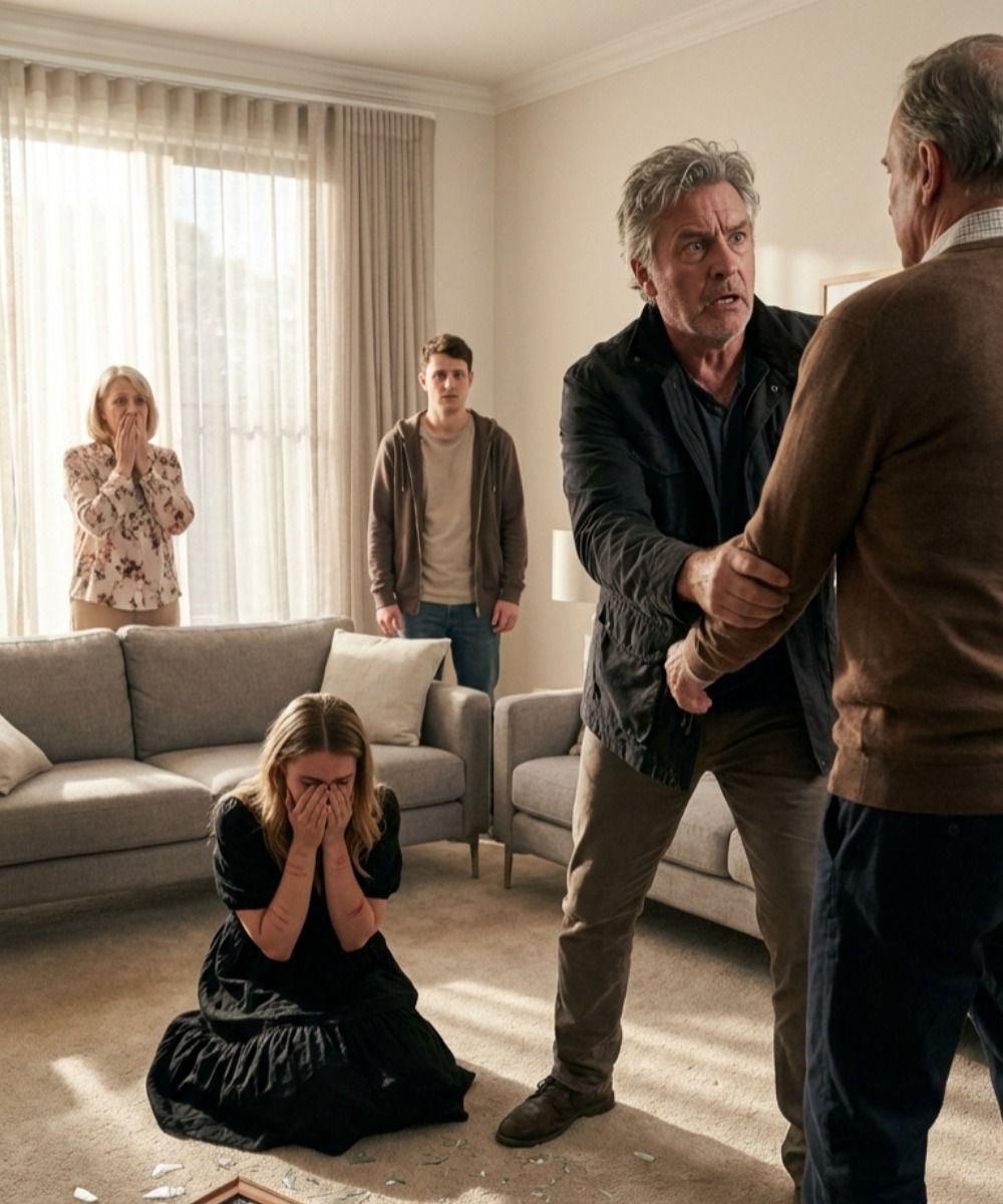 They Tried to Keep My Daughter from Me — They Didn’t Expect a Father’s Fury