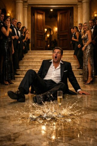 HE DELETED YOU FROM HIS GALA… THEN YOU WALKED IN AS THE OWNER OF HIS EMPIRE