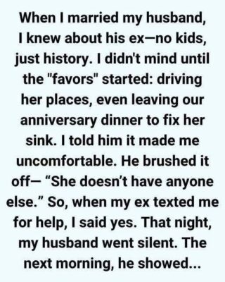 Silent Test of Our Marriage