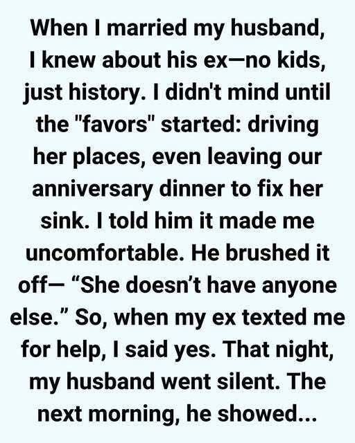 Silent Test of Our Marriage