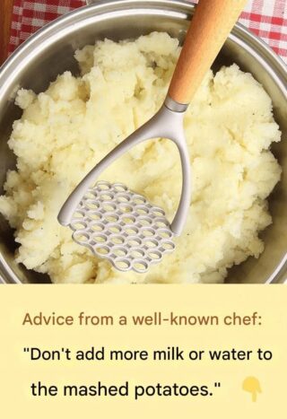 The Best-Kept Secret to Creamy and Delicious Mashed Potatoes (It’s NOT Milk!)