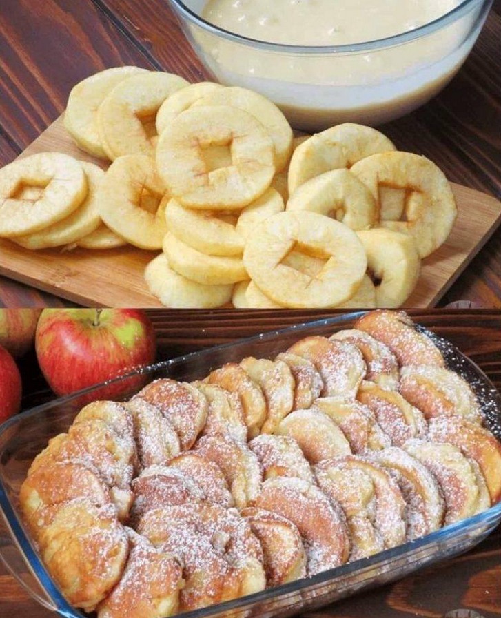 I could eat them almost every day, from pancakes to yogurt and apples in 3 minutes.