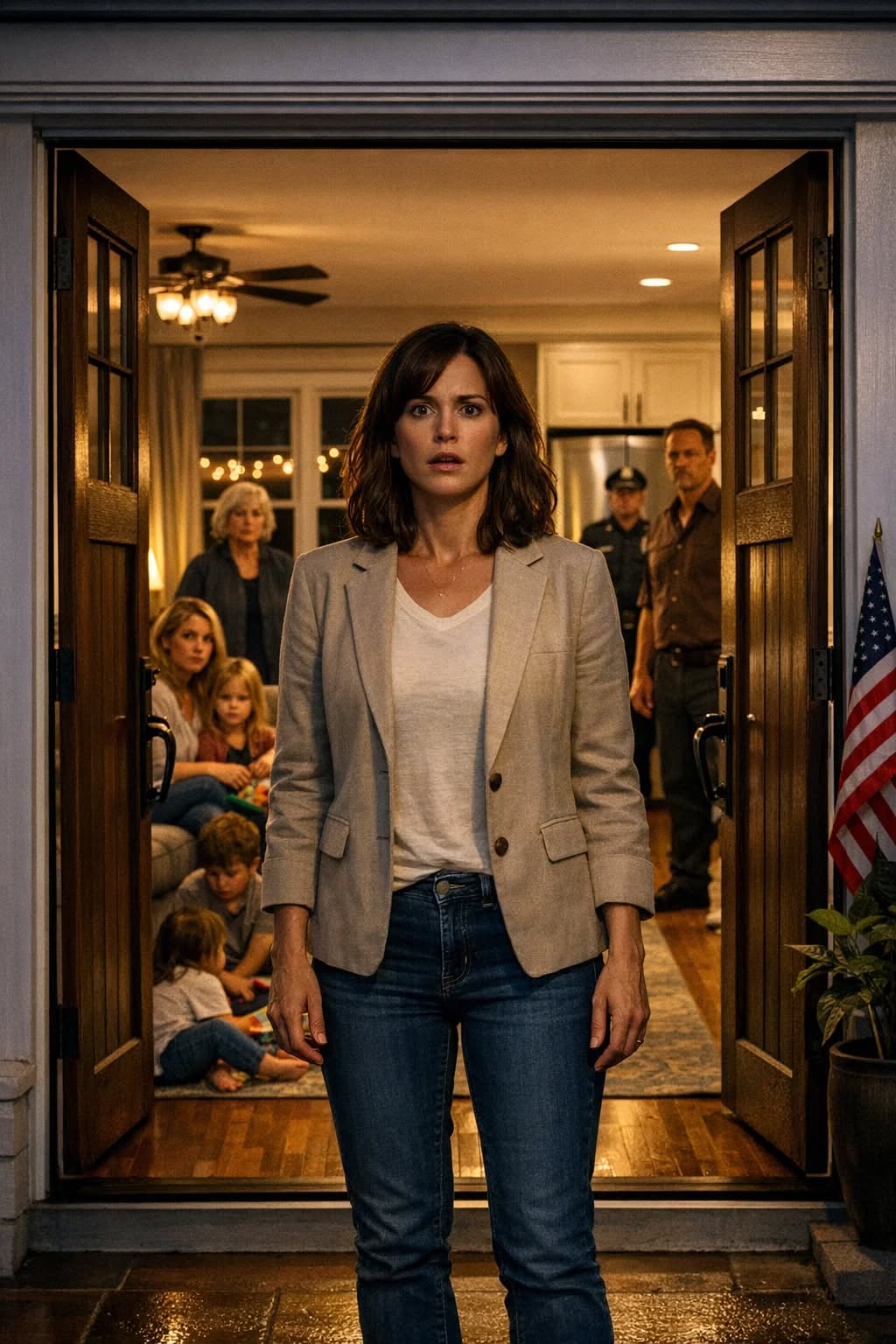 AITA For Calling The Police Immediately When My Sister’s Family Broke Into My New House