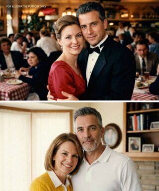 After 32 Years of Marriage, My Husband Di:ed – at His Funeral, His Daughter Arrived in White and Said, ‘My Father Was Not Who He Pretended to Be’