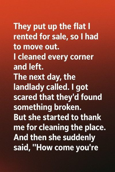 Leaving a Place Better Than I Found It Changed More Than I Knew