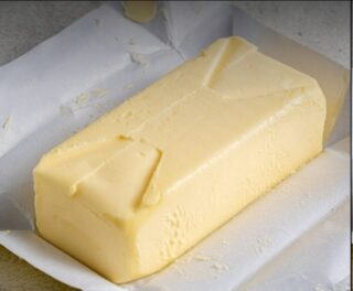 Butter keeps well in the fridge, but can you freeze butter?