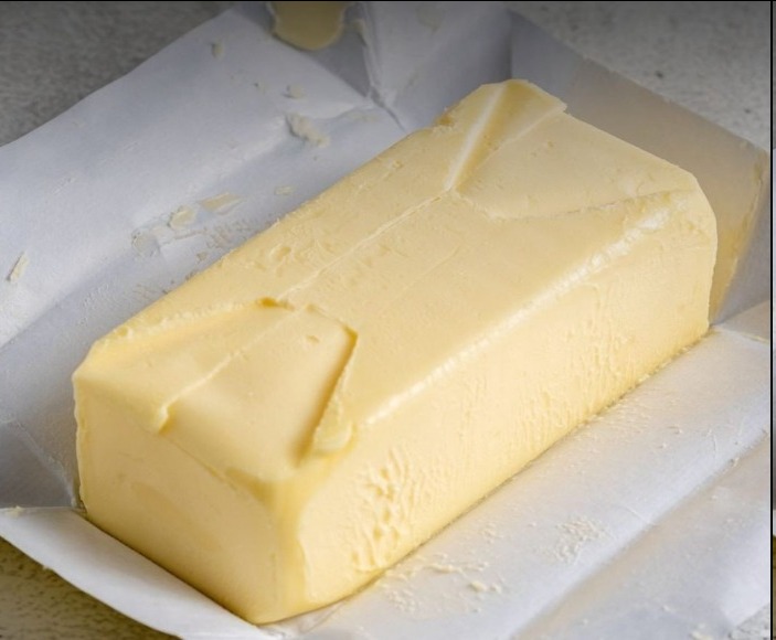 Butter keeps well in the fridge, but can you freeze butter?
