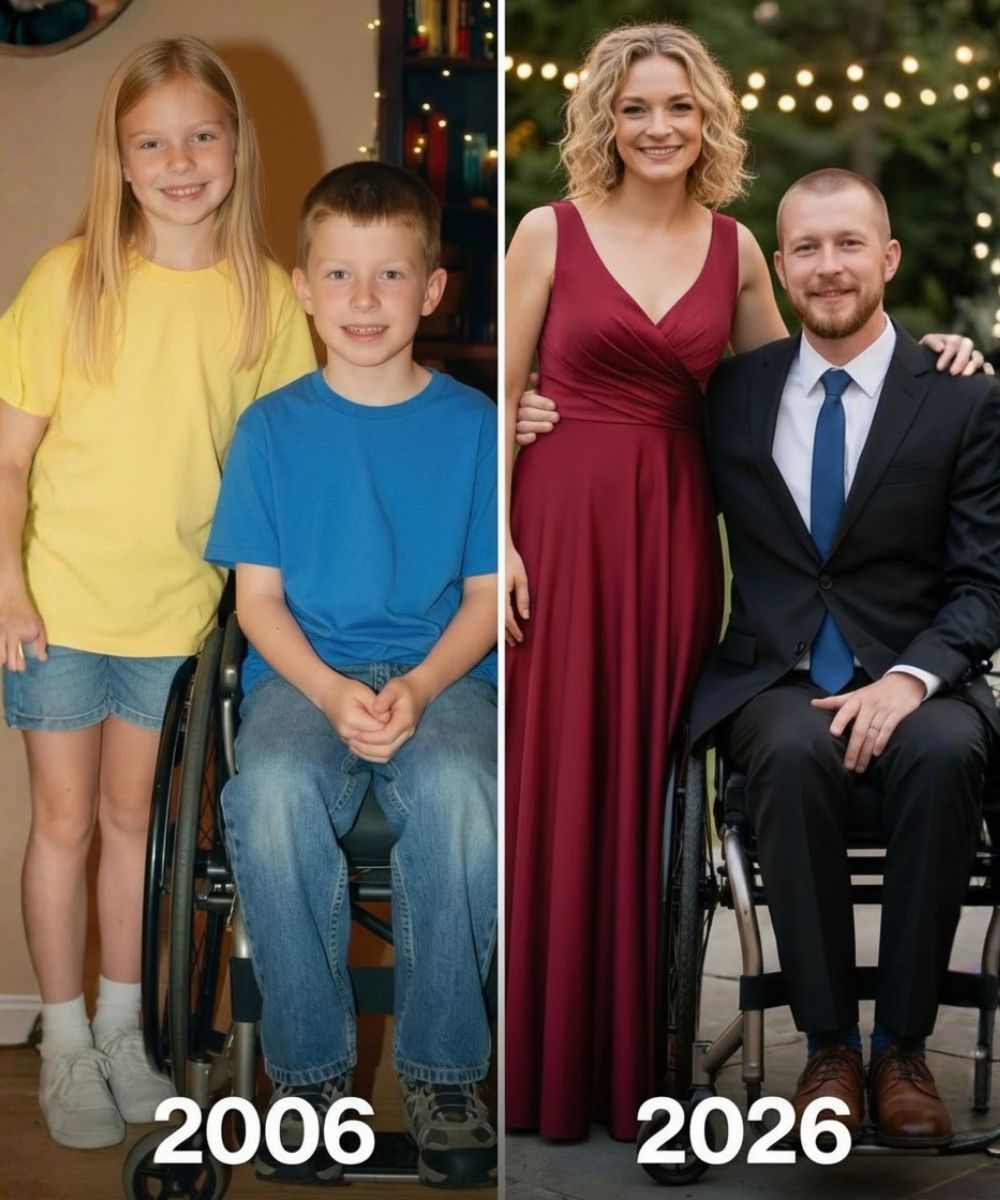 I Married My Childhood Friend from the Orphanage—The Morning After, a Knock at the Door Changed Everything