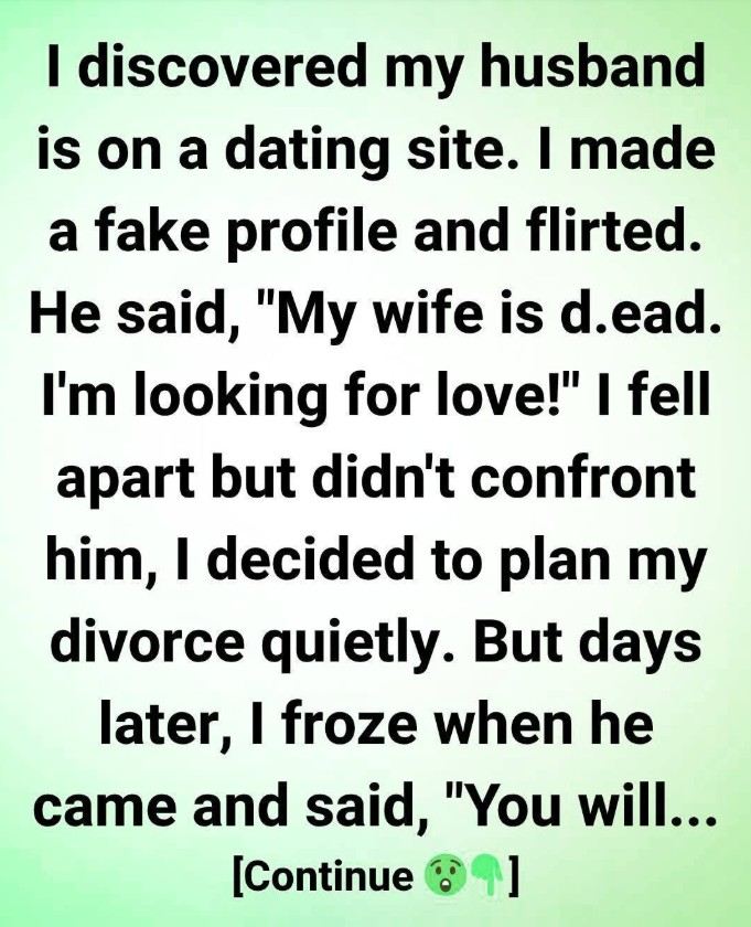 I Was Convinced My Husband Was Cheating—Then The Truth Hit Me Like A Brick