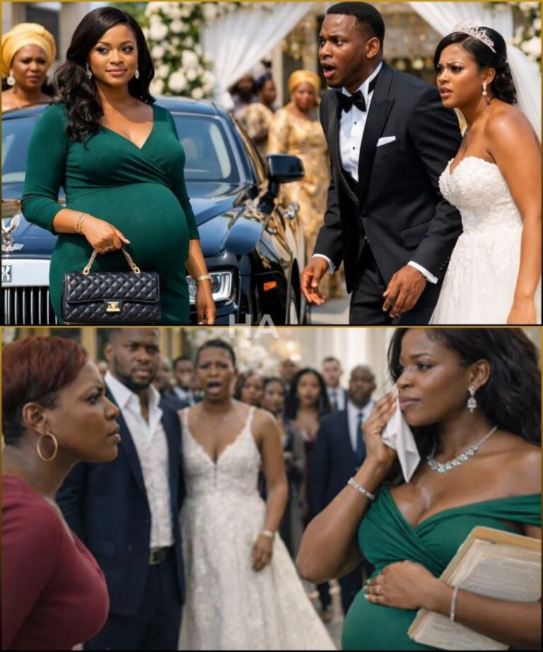Billionaire Divorced Pregnant Wife On Her Birthday Then Invited Her To His Wedding With His His…