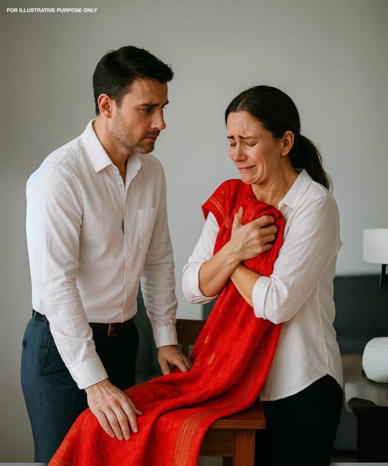 My husband suddenly bought a red dress for his sister-in-law and said it was her birthday, even though he had forgotten his wife’s birthday two days earlier. I felt very bad when I learned the truth about him.
