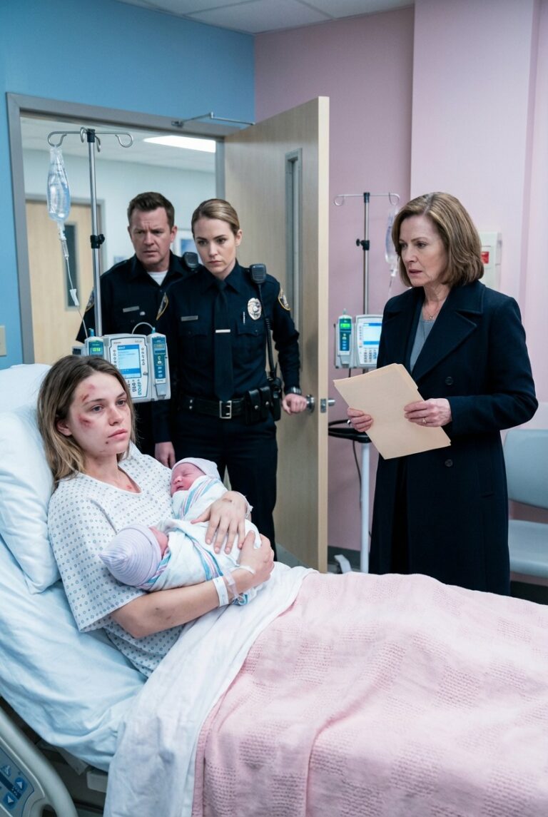 I Never Told My Mother-in-Law I Was a Federal Judge. To Her, I Was Just an Unemployed Gold Digger. Hours after my C-section, she stormed into my hospital suite holding adoption papers and sneered, “You don’t deserve a VIP room. Give one of the twins to my infertile daughter — you can’t handle two.”