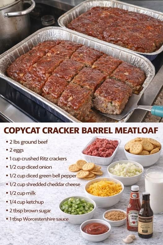 Italian Meatloaf