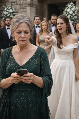 I Was Shut Out of My Daughter’s Paris Wedding—The One I Helped Fund. She emailed me: “If you want to be part of it, watch on livestream… or Google Earth, lol.” So I replied: “Sure. Enjoy your big day.” By the next morning, she couldn’t stop calling. I was far too busy to answer.