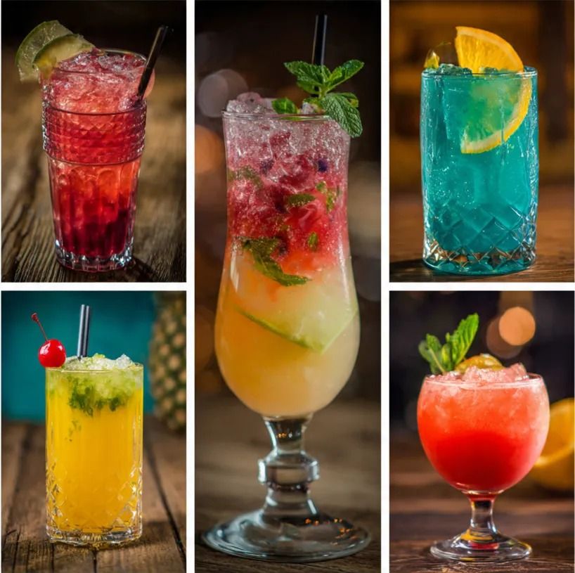21 Refreshing Non-Alcoholic Mocktails Everyone Will Love