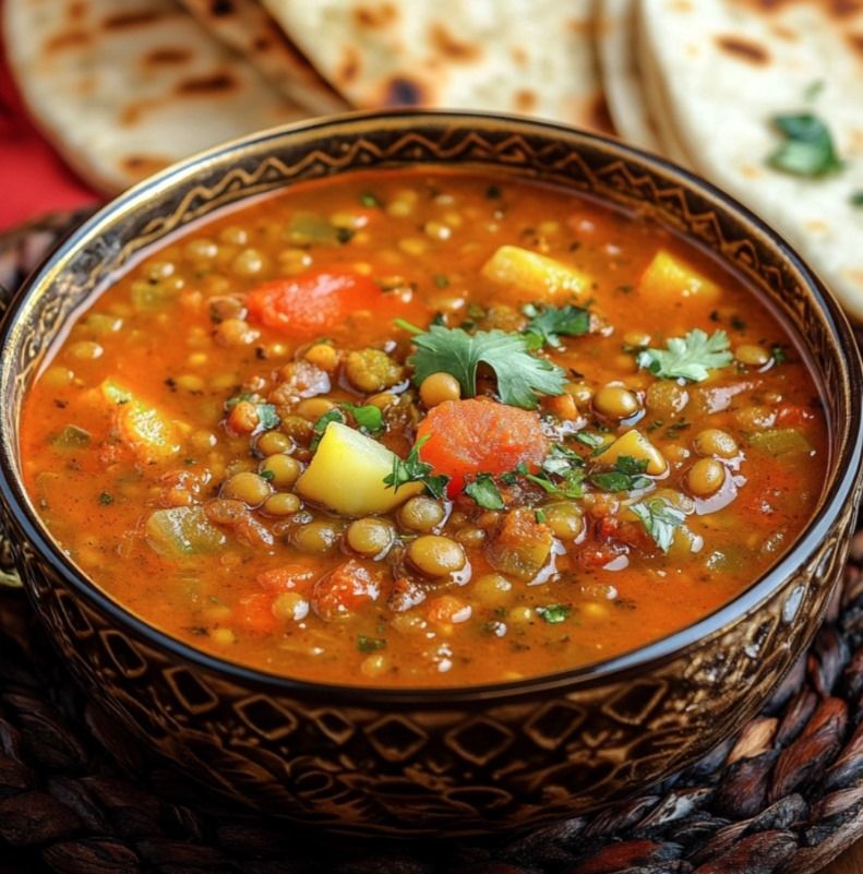Hearty Lentil Curry: Your New Favorite Comfort Food Recipe