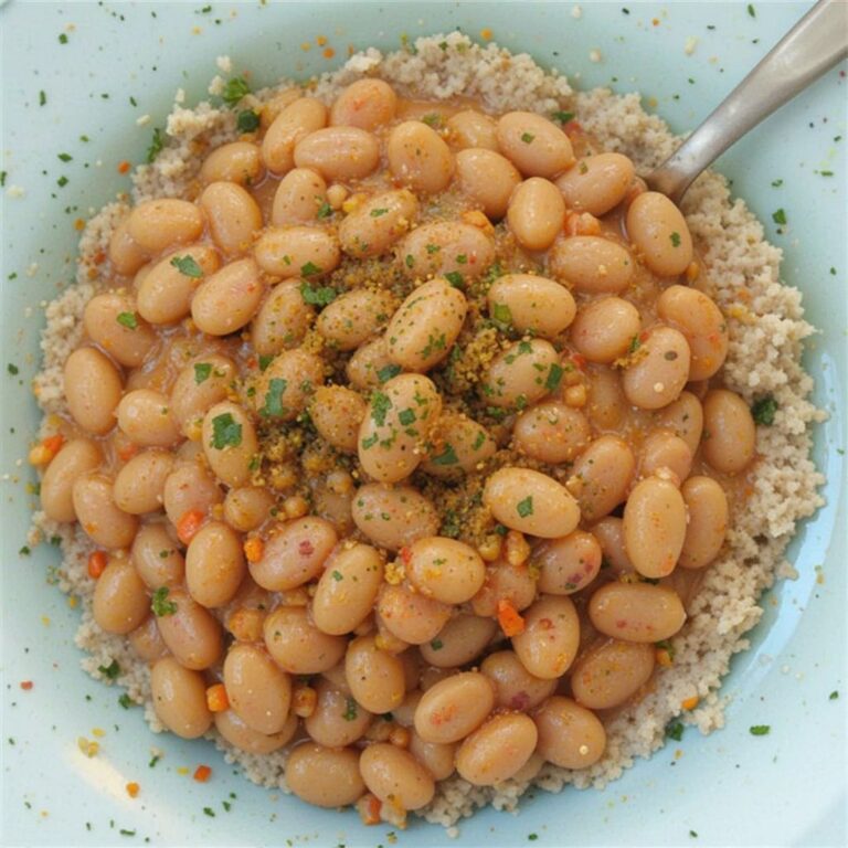 Slow Cooker Ful Medames (Fava Beans): A Hearty and Nutritious Middle Eastern Dish