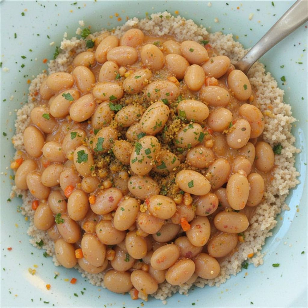 Slow Cooker Ful Medames (Fava Beans): A Hearty and Nutritious Middle Eastern Dish