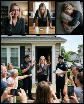 My parents called at 1 A.M. screaming, “Wire $20,000—your brother’s in the ER!” I asked one question… and they dodged it. So I said, “Call your favorite daughter,” hung up, and went back to sleep. The next morning… police were at my door.