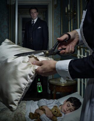 NO DOCTOR COULD CURE THE BILLIONAIRE’S SON — UNTIL THE MAID DISCOVERED SOMETHING TERRIFYING