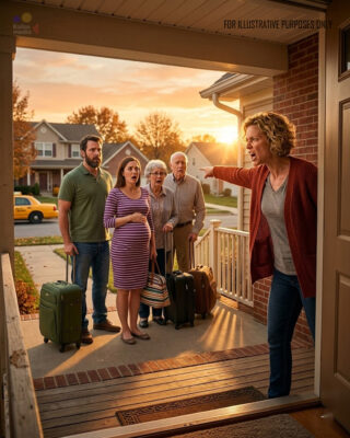 The Entire Family Took a Vacation to Celebrate the Mistress’s Pregnancy. Quietly, I Removed Them From Every Legal Document, Sold the Properties, And Left Them With Nothing.