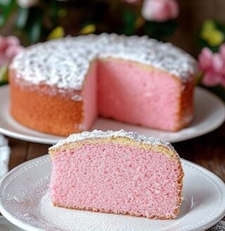 Kissel Cake – Simple and Delicious Baking That Always Works