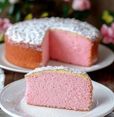 Kissel Cake – Simple and Delicious Baking That Always Works
