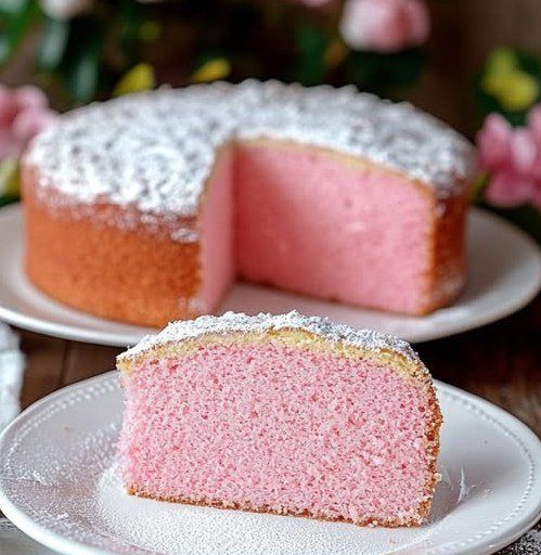 Kissel Cake – Simple and Delicious Baking That Always Works