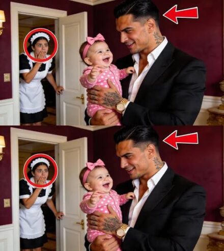 The Single Mom Took Her Daughter To Work — Didn’t Expect The Mafia Boss’s Proposal