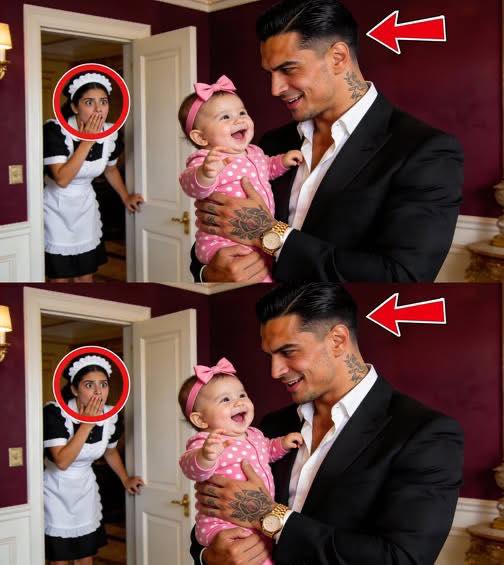 The Single Mom Took Her Daughter To Work — Didn’t Expect The Mafia Boss’s Proposal
