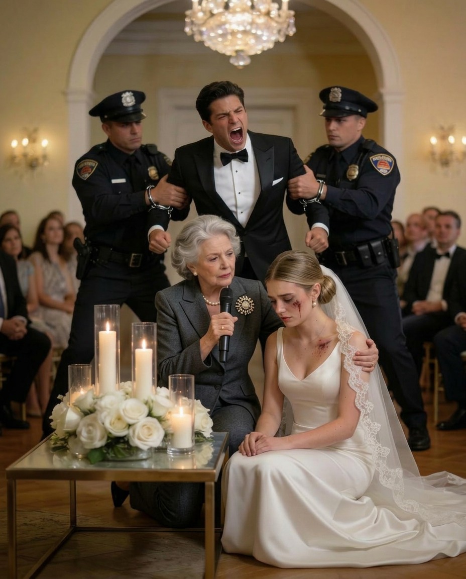 On my wedding day, my father-in-law rose at the reception and declared coldly, “This apartment will be ours—our son’s. The daughter-in-law must simply serve her husband.” The room froze in silence. Then my mom, quiet all evening, stood up and said evenly, “It’s my turn.”