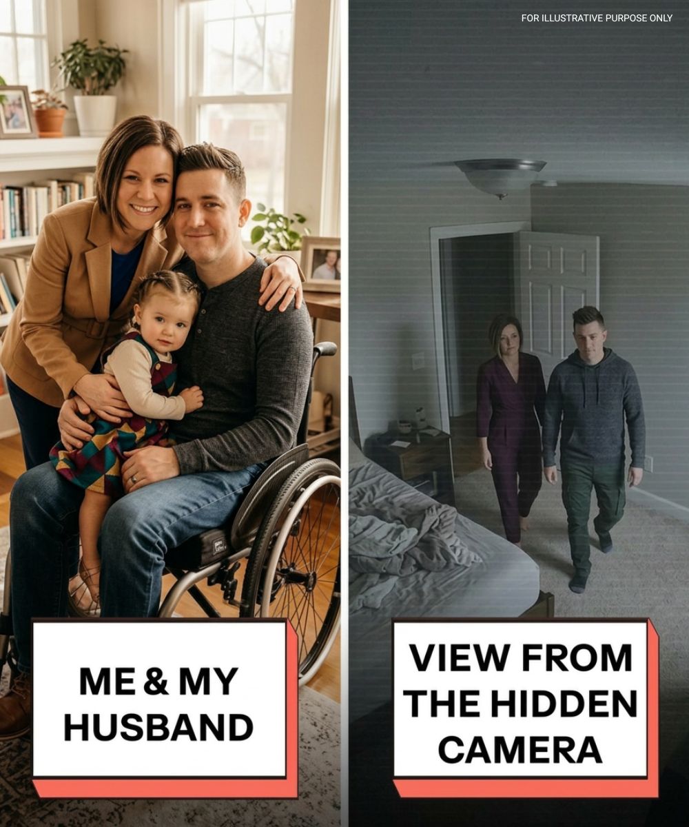 For nearly twenty years, I believed my marriage was built on loyalty, routine, and the kind of love that could survive anything.
