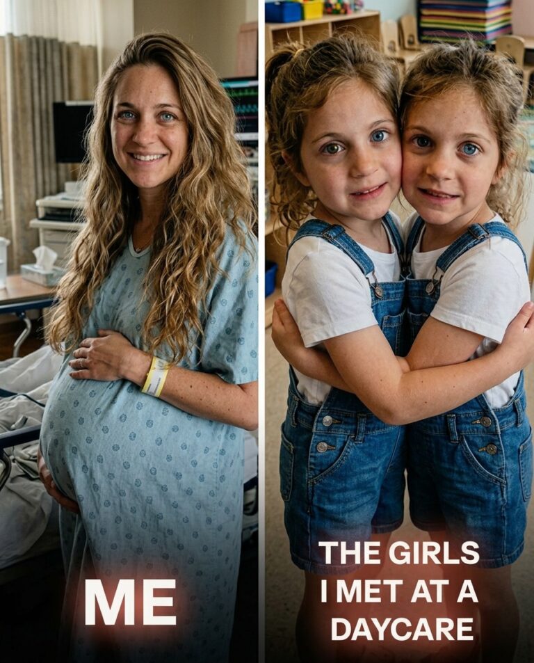 I Lost My Twins During Childbirth – Yet One Day I Saw Two Girls Who Looked Exactly Like Them in a Daycare With Another Woman
