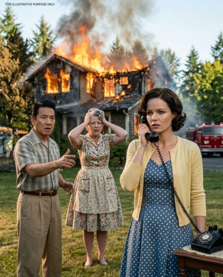 My parents secretly charged $99,000 to my American Express card for my sister’s Hawaii trip. My mom called laughing and insulting me. I calmly replied, “Don’t laugh yet…” because once she got home, everything collapsed.