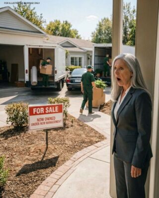 My MIL had no idea I make $50,000 a month. She thr:e:w ho:t water at me, kicked me out, and sneered, “Useless beggar! Get out of this house and never show your face again!” I left — but the next morning, she woke up shocked by what had happened to her house…