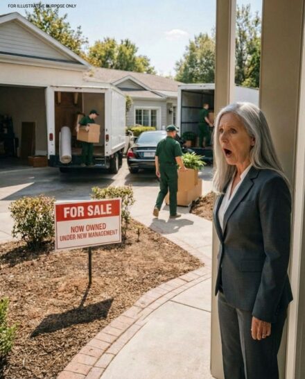 My MIL had no idea I make $50,000 a month. She thr:e:w ho:t water at me, kicked me out, and sneered, “Useless beggar! Get out of this house and never show your face again!” I left — but the next morning, she woke up shocked by what had happened to her house…