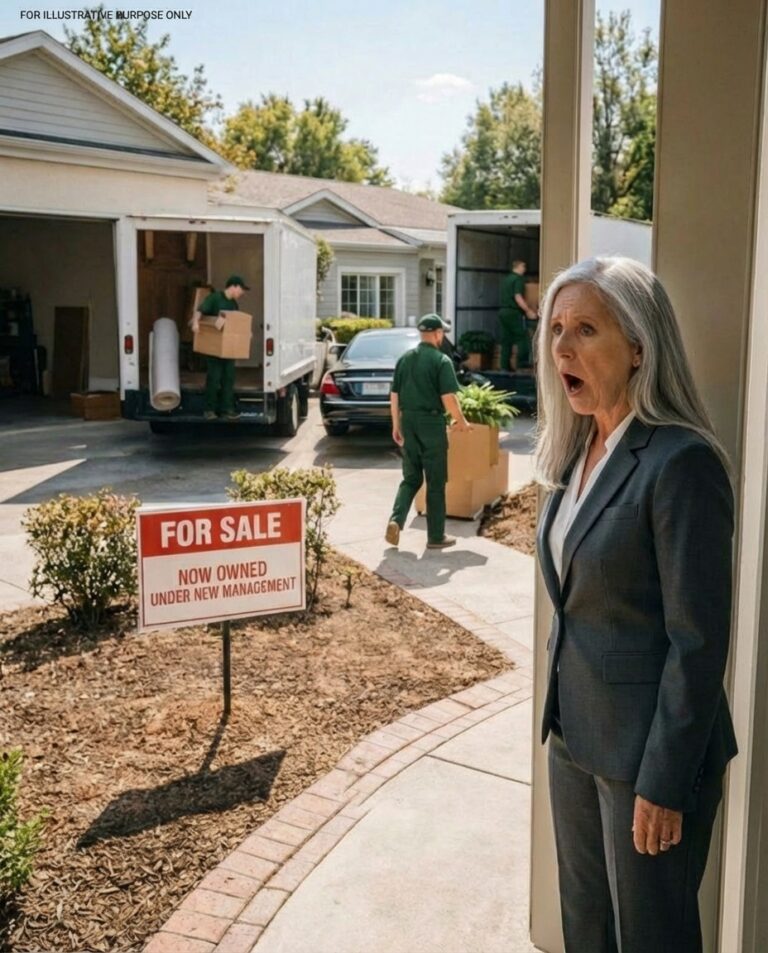 My MIL had no idea I make $50,000 a month. She thr:e:w ho:t water at me, kicked me out, and sneered, “Useless beggar! Get out of this house and never show your face again!” I left — but the next morning, she woke up shocked by what had happened to her house…