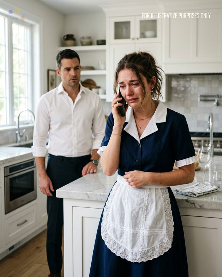 “MY DAUGHTER NEEDS A DADDY BY TOMORROW,” THE EMPLOYEE BEGGED IN TEARS. WHAT HER MILLIONAIRE BOSS DID AFTER HEARING HER WILL LEAVE YOU SPEECHLESS.