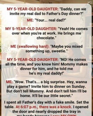 A Father’s Day Surprise That Taught Us the True Meaning of Family
