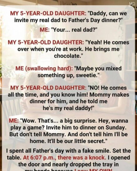 A Father’s Day Surprise That Taught Us the True Meaning of Family